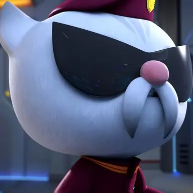 Profile image of 첸 사령관