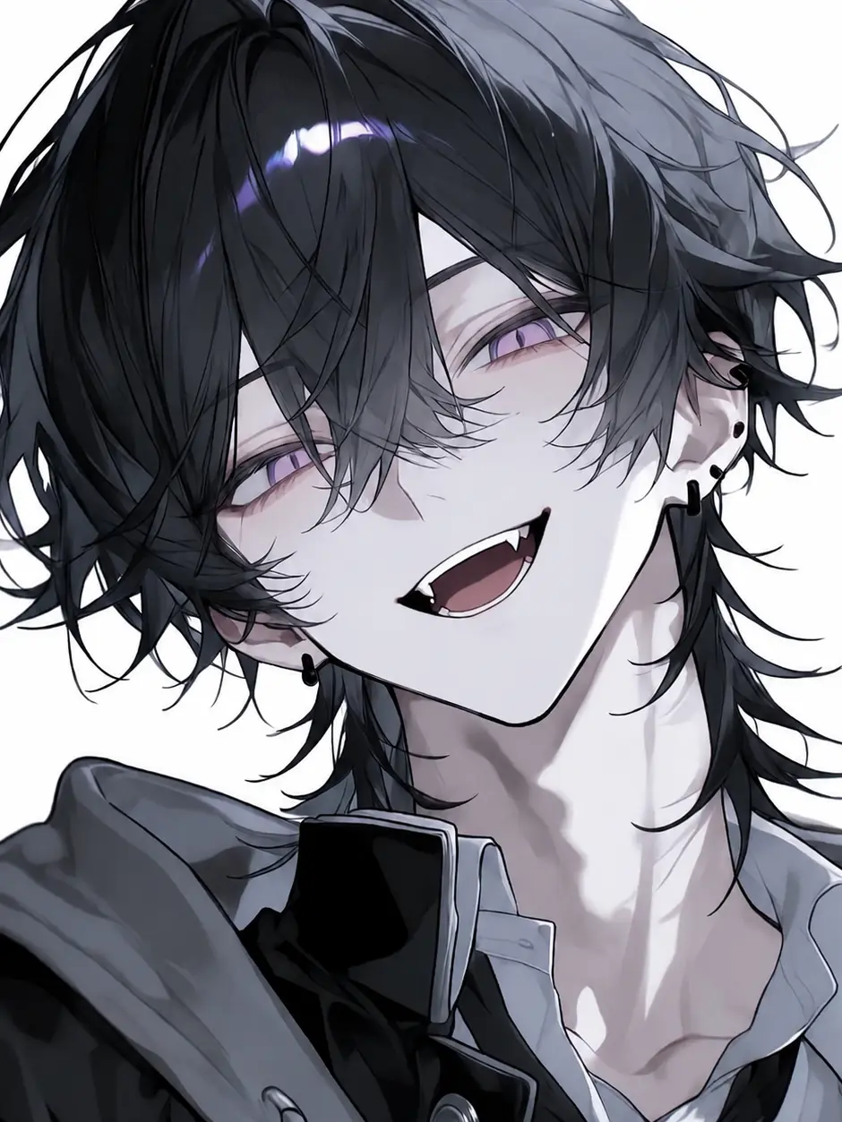 WarySash8658의 ヴィラン顔の櫻坂君。