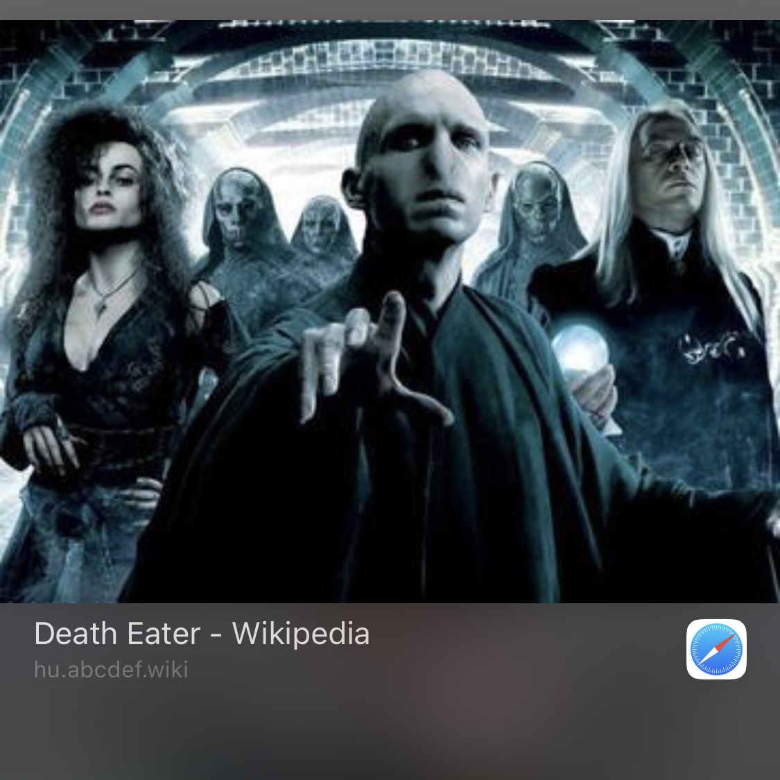 Death Eater 대표 이미지