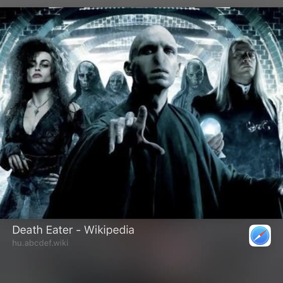 ChubbySlur5226의 Death Eater