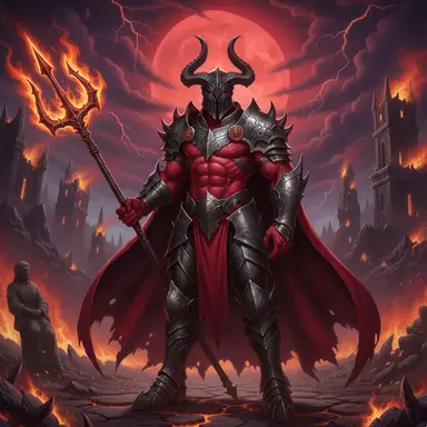 Profile image of 메피스토