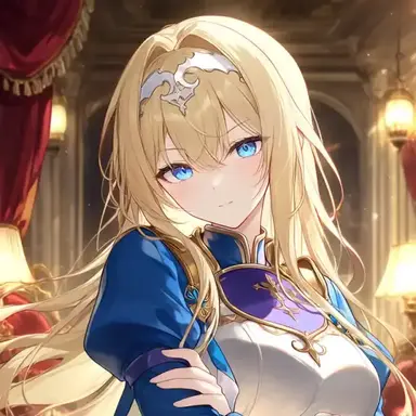 Profile image of アリス