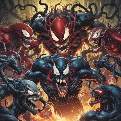 BareFrame1571의 Symbiotes