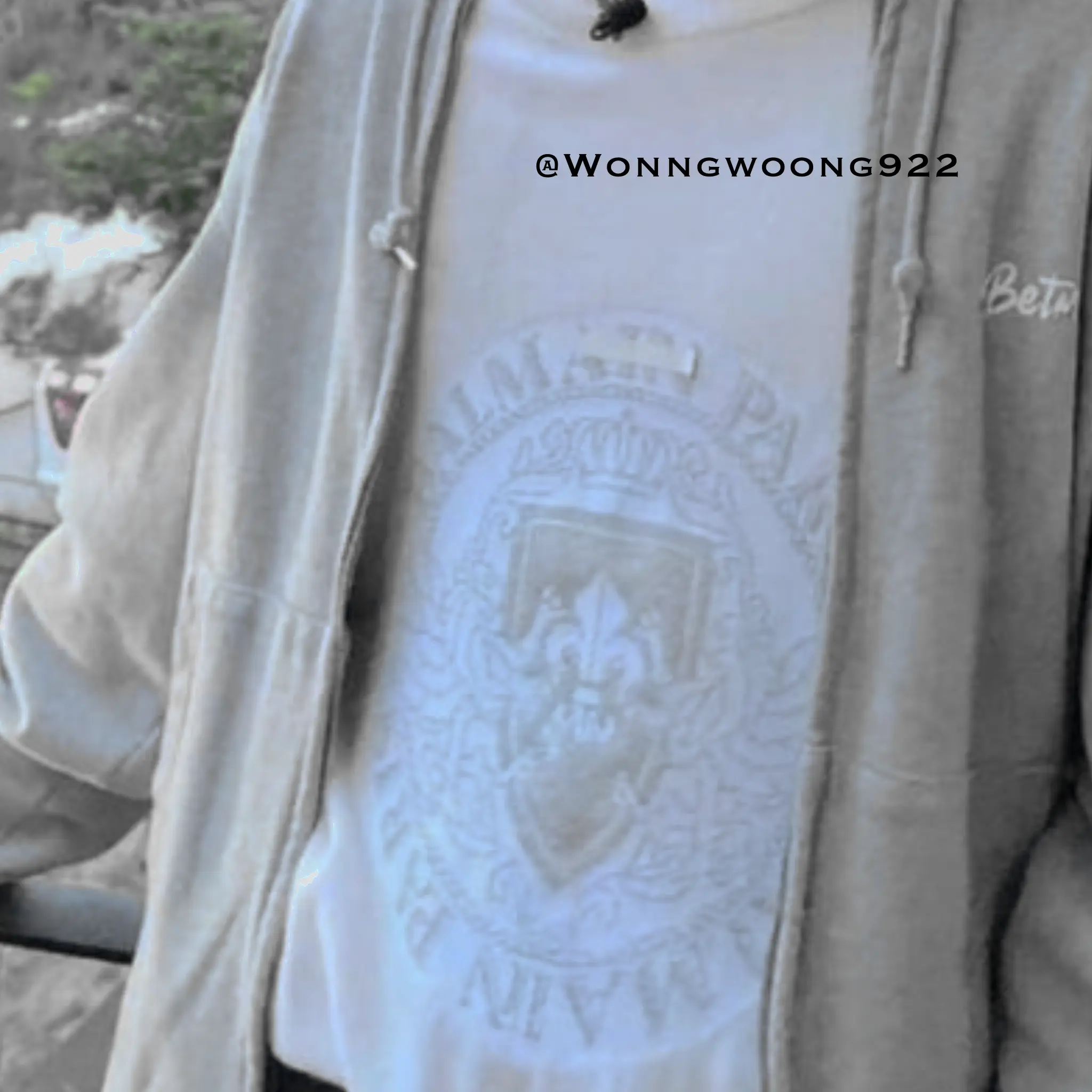 Woongwoong922의 김승민