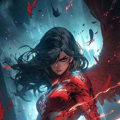 Profile image of Aisha Pyre