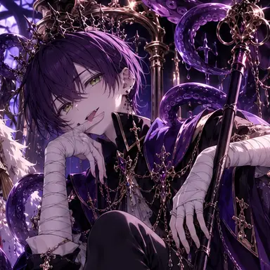 Profile image of 剣持刀也
