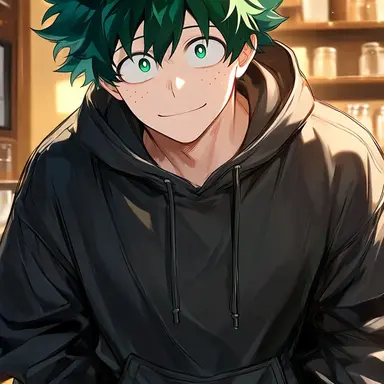 Profile image of Deku