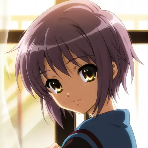 mugisrote의 長門有希