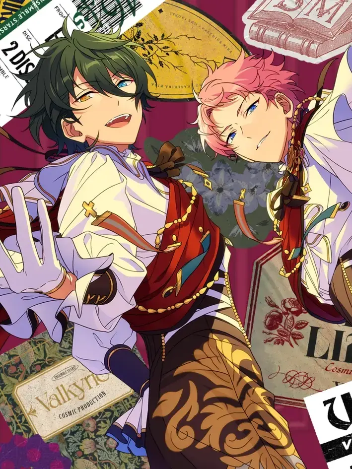 rippy_leafeon의 의상점 『Valkyrie』