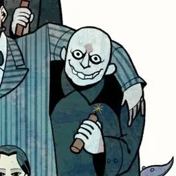 Profile image of Uncle Fester