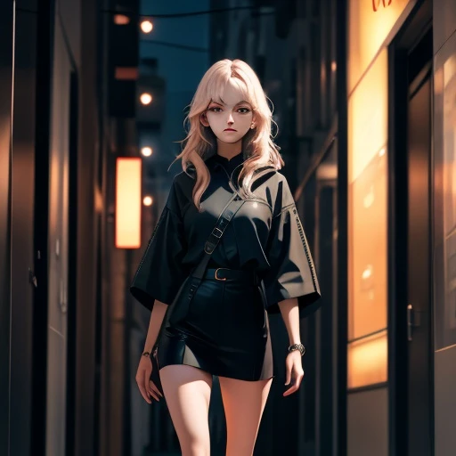 길