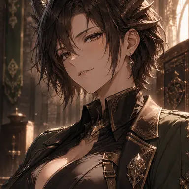 Profile image of Brina Kael
