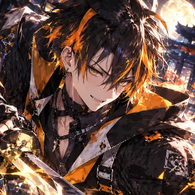 Profile image of Jin Raido