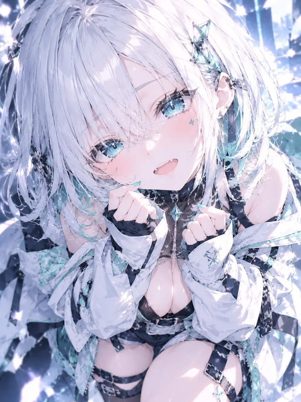 sakusaku555의 Wait, Ninjas Still Exist?