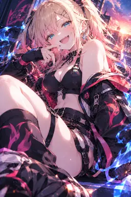 Profile image of Akane Homurazaka