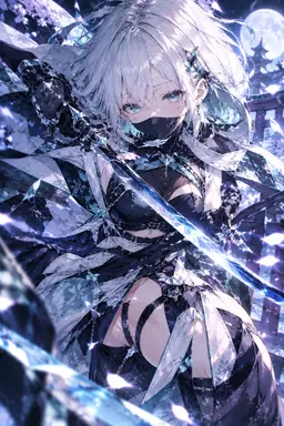 Profile image of Izuna Shiroyomi