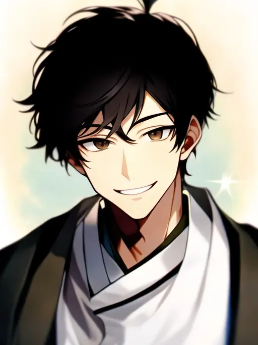 BluntOkapi3639의 異世界から来たお兄さんが僕に意地悪をする