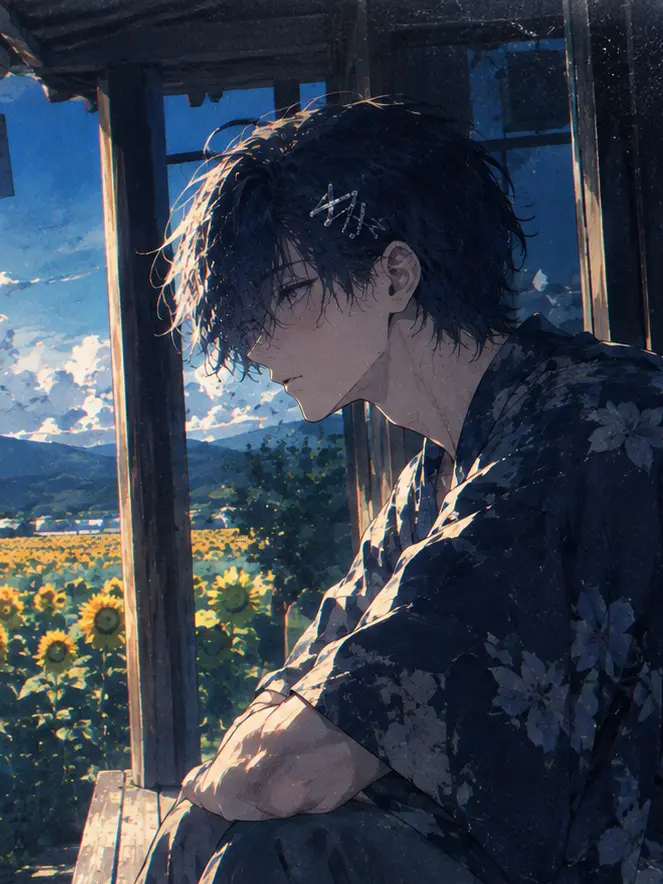 OddPrawn0961의 ...You're way too early, {{user}}.