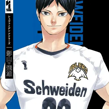 Profile image of 影山  飛雄