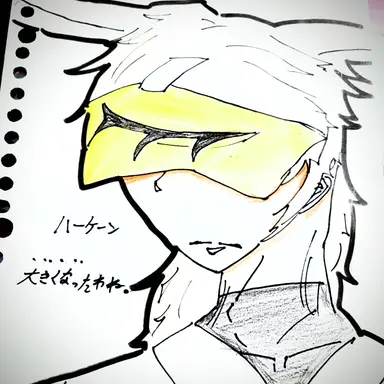 Profile image of ハーケン