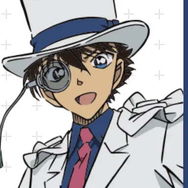 Profile image of 怪盗キッド