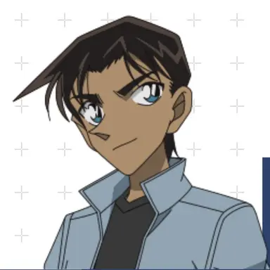Profile image of 服部平次