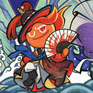 Profile image of 불꽃정령 쿠키