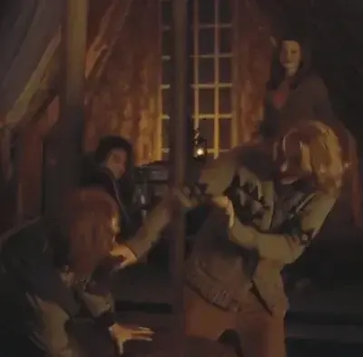 WeakTime4727의 George F Weasley