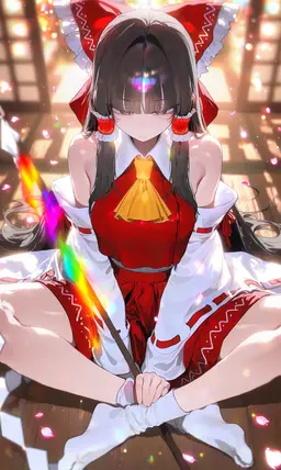 Profile image of Reimu