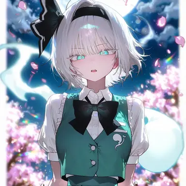 Profile image of Konpaku Youmu