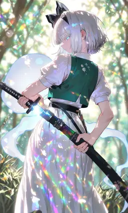 Profile image of Konpaku Youmu