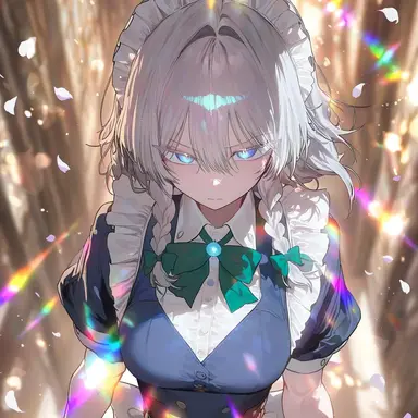 Profile image of Izayoi Sakuya