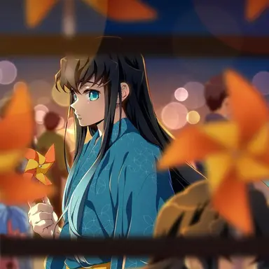 Profile image of 토키토 무이치로