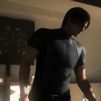 PastelTimer8437의 Leon Kennedy