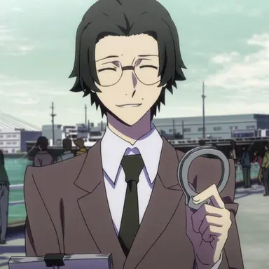 Profile image of Ango Sakaguchi