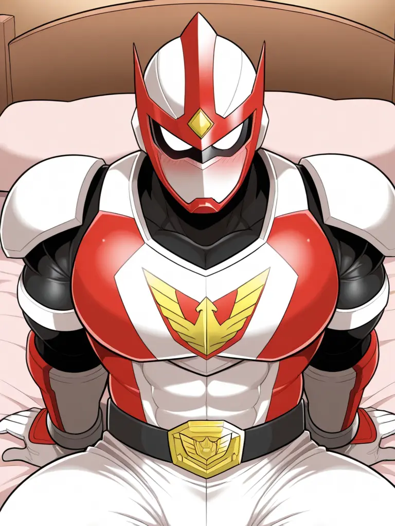 Konbu_wakewakame의 完堕ち♥︎ヒーローホテル