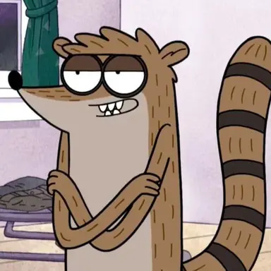 Profile image of Rigby
