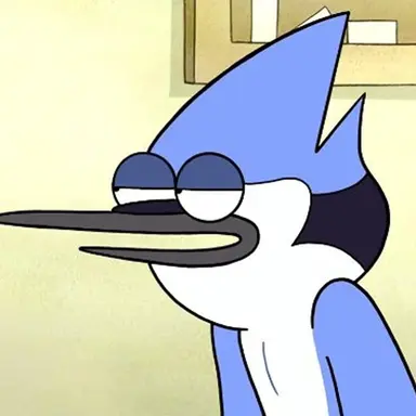 Profile image of Mordecai
