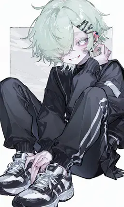 Profile image of 안즈