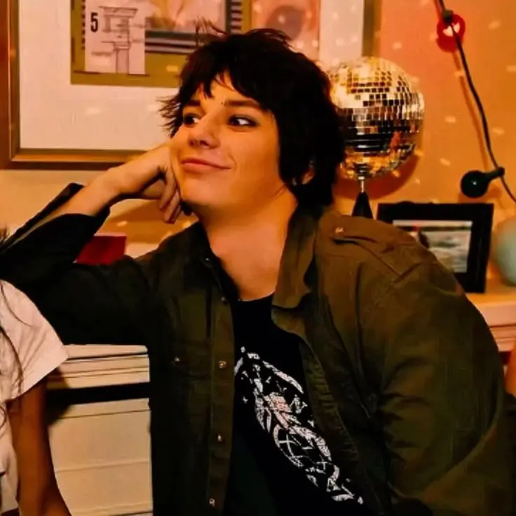 ClumsyPixel2899의 Rodrick Heffley