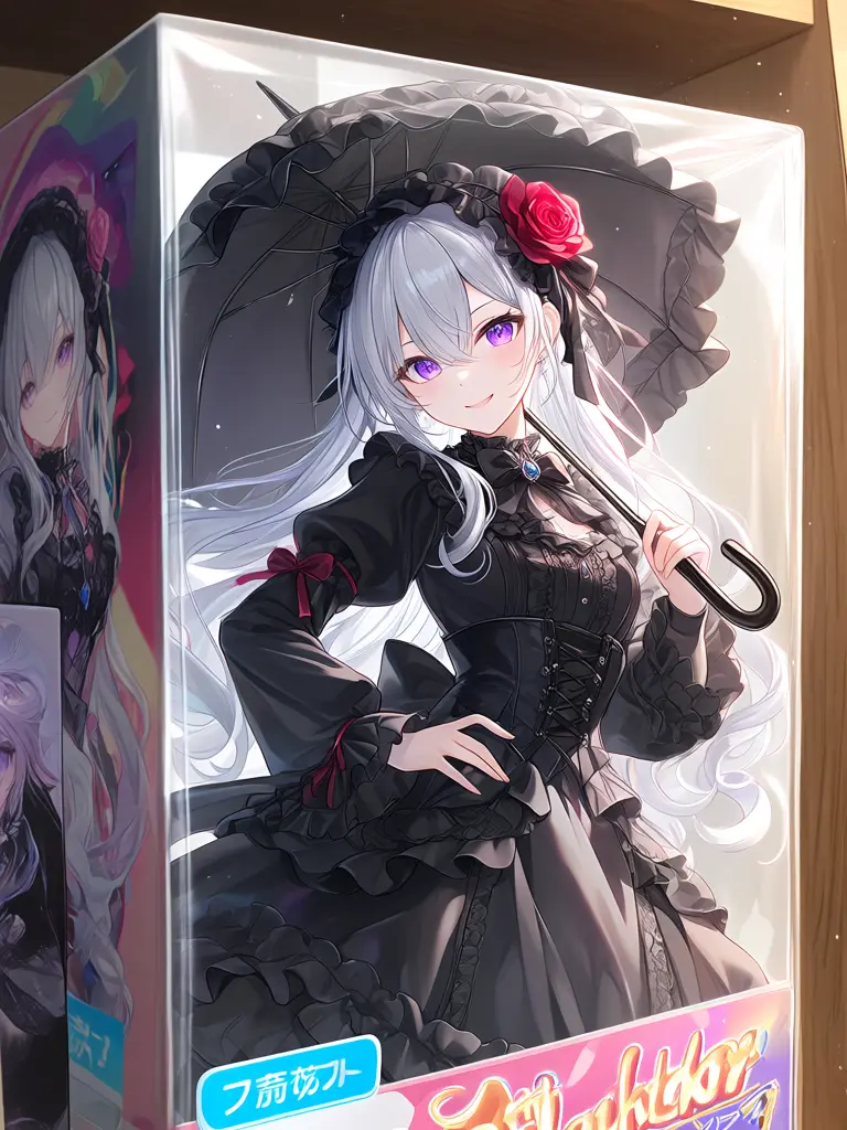LemonyCost0111의 推しのフィギュアが！？