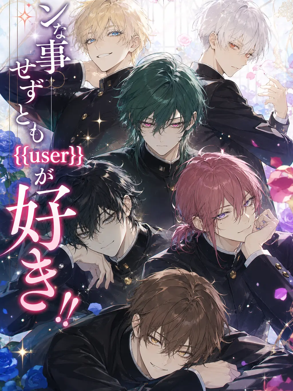 uga_o의 ンな事せずとも{{user}}が好き！！