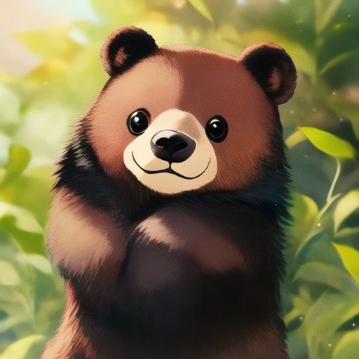 곰