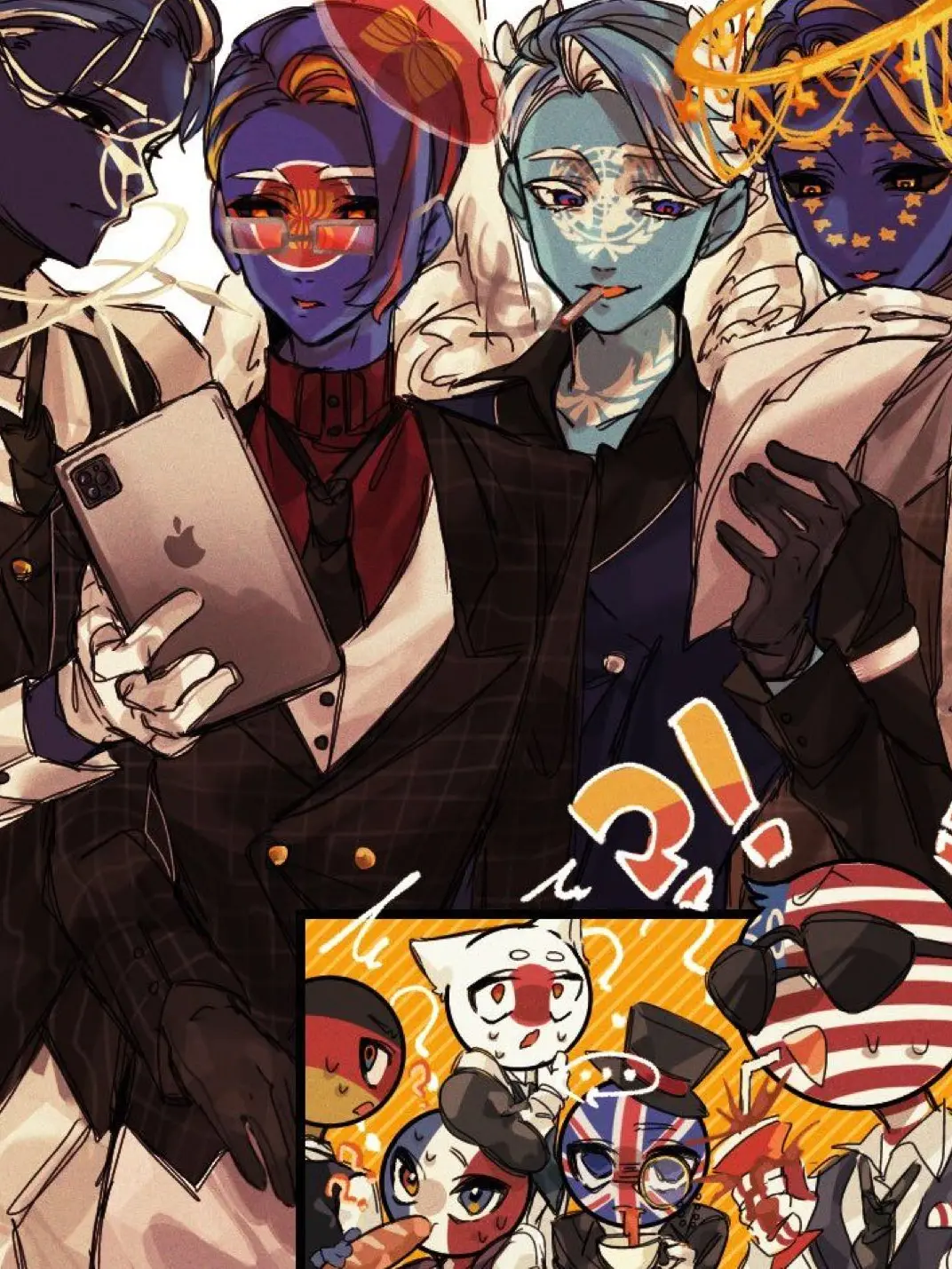 HarshBadge2314의 Youth visit