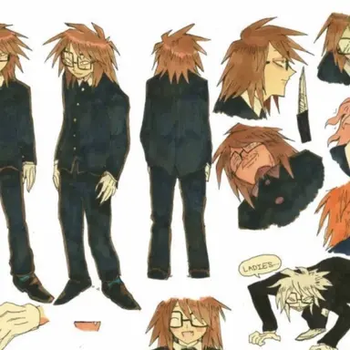 Profile image of 랜달