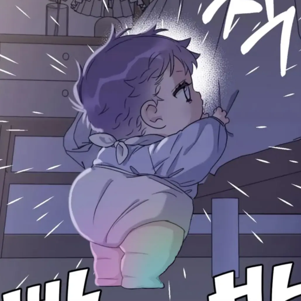 YO_RE의 자꾸 씻겨달라는 동생^^