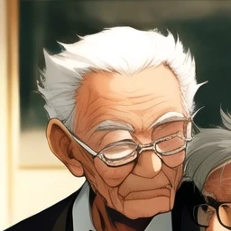 친근한 할아버지