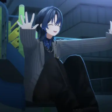 Profile image of 青