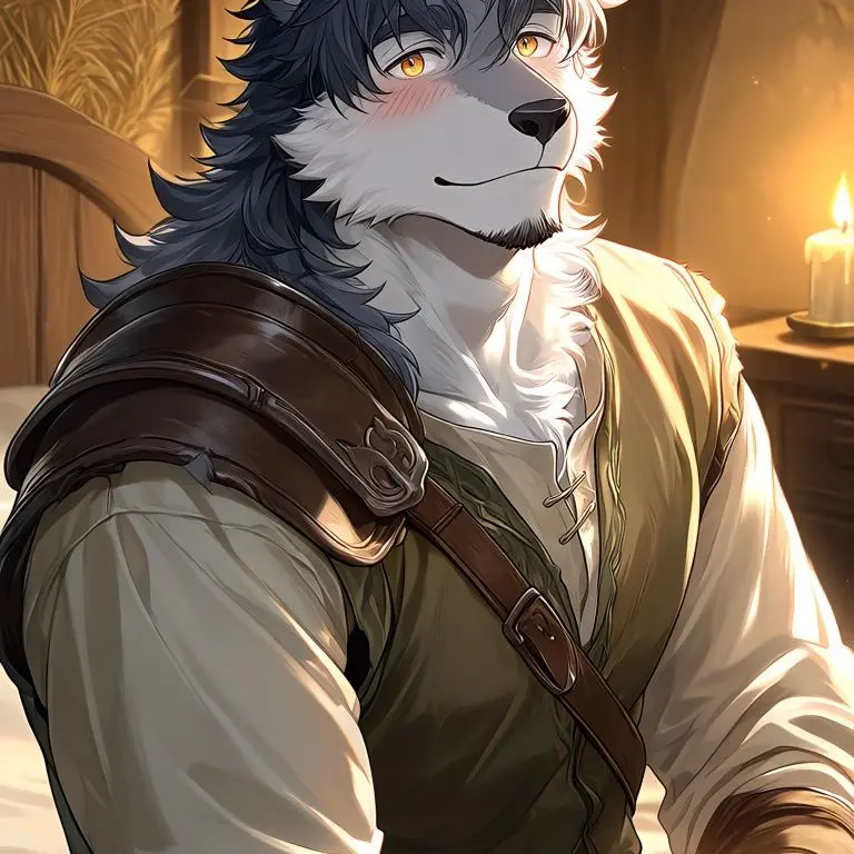 TameElk2126의 The Hero's Room