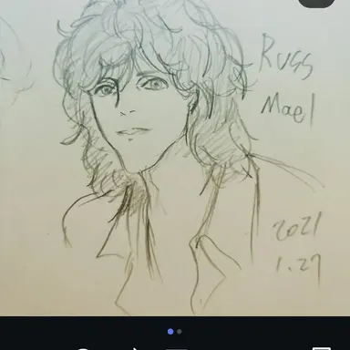Profile image of ラッセル
